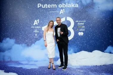 Brojni poznati stigli na proslavu trećeg rođendana podcasta Ane Radišić