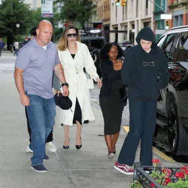 Dugo je nismo vidjeli: Angelina s djecom prošetala New Yorkom