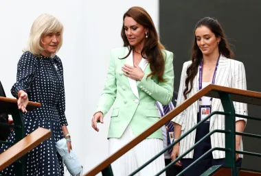 Kate Middleton- savršeno modno izdanje za Wimbledon