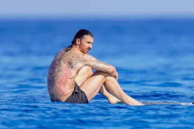 Zlatan Ibrahimović odlučio da ide u mirovinu, pa još jednom oduševio savršeno isklesanim tijelom