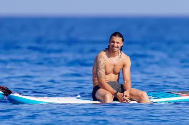Zlatan Ibrahimović odlučio da ide u mirovinu, pa još jednom oduševio savršeno isklesanim tijelom