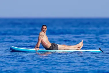 Zlatan Ibrahimović odlučio da ide u mirovinu, pa još jednom oduševio savršeno isklesanim tijelom