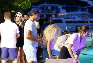 Roger Federer ljetuje u Hrvatskoj