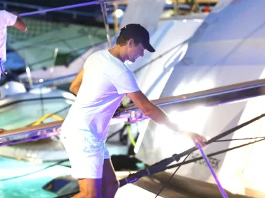 Roger Federer ljetuje u Hrvatskoj