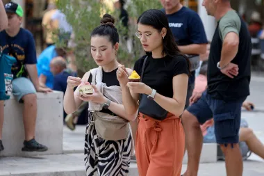 Street style: A što se to ovih dana nosi u Zadru?