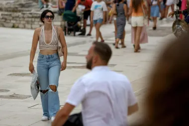 Street style: A što se to ovih dana nosi u Zadru?