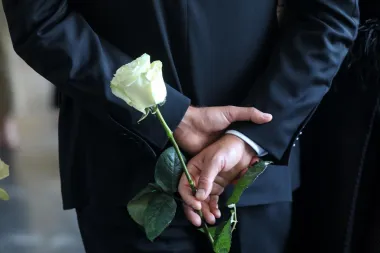 Prevelika tuga: Prijatelji i obitelji na Mirogoju su se oprostili od Marka Babića