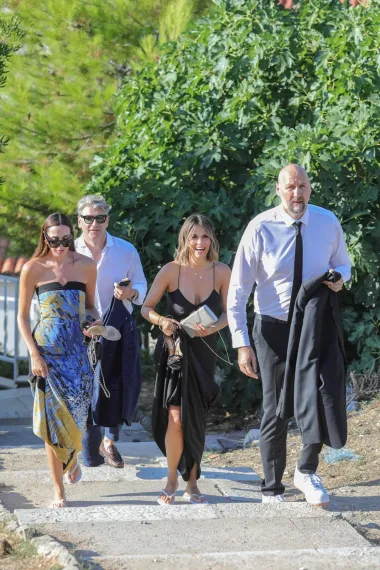 Na 'vjenčanje godine' u Dubrovniku stigle su mnoge slavne face