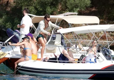 Harry Styles u Italiji odmara s Victorijinom 'anđelicom'