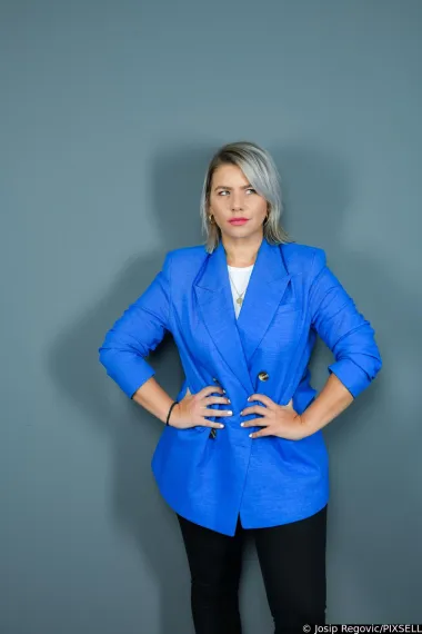 Baš poput vina: Ani Begić Tahiri godine ne mogu ništa