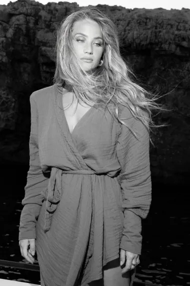 Izabel Kovačić je predstavila novu kolekciju: Spoj elegancije, luksuza i održivosti