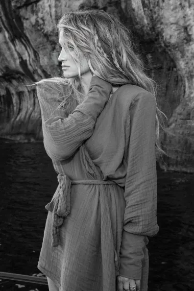 Izabel Kovačić je predstavila novu kolekciju: Spoj elegancije, luksuza i održivosti