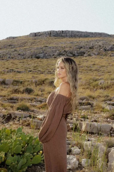 Izabel Kovačić je predstavila novu kolekciju: Spoj elegancije, luksuza i održivosti