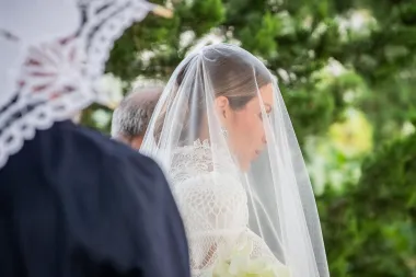 Ana Gruica Uglešić za crkveno vjenčanje odabrala haljinu domaće dizajnerice