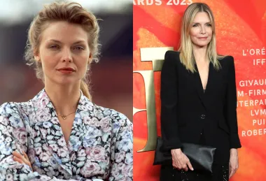 Davne 1990. godine slavna holivudska glumica i zvijezda filma &apos;Batman se vraća&apos; bila je uvrštena među 50 najljepših osoba na svijetu. Prodornih plavih očiju i jedinstvene ljepote, Michelle se u 90-ima smatrala seks simbolom, a iako danas ima 65 godina i dalje izgleda fantastično. 