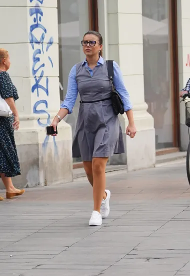 Ni oblačno vrijeme nije pokvarilo subotnju špicu i top kombinacije