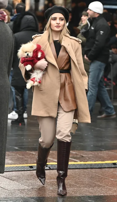 Zagrebačka špica bila je puna stylish dama, u fokusu su bile i dizajnerske torbice