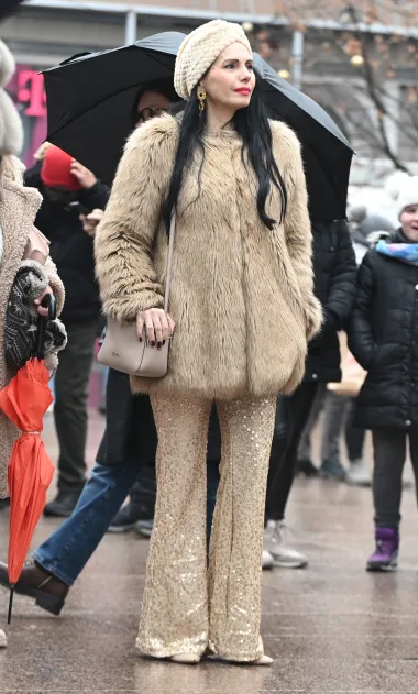 Zagrebačka špica bila je puna stylish dama, u fokusu su bile i dizajnerske torbice
