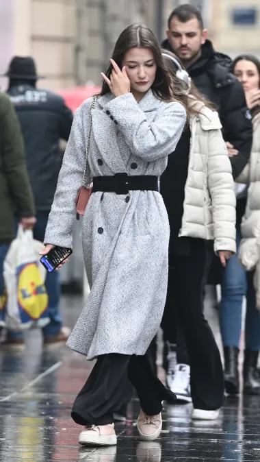 Zagrebačka špica bila je puna stylish dama, u fokusu su bile i dizajnerske torbice