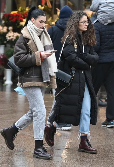 Zagrebačka špica bila je puna stylish dama, u fokusu su bile i dizajnerske torbice