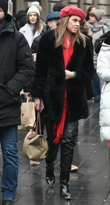 Zagrebačka špica bila je puna stylish dama, u fokusu su bile i dizajnerske torbice