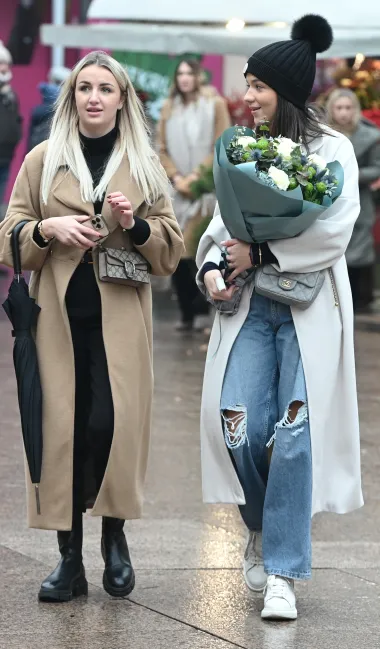 Zagrebačka špica bila je puna stylish dama, u fokusu su bile i dizajnerske torbice