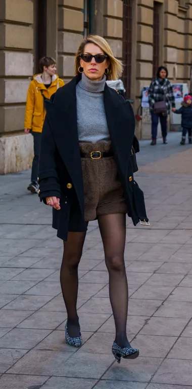 Zagrebačka špica u znaku mimoza i osmijeha, a Zagrepčanke nikad elegantnije