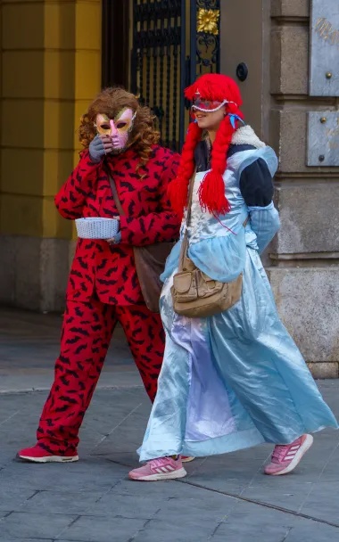 Zagrebačka špica u znaku mimoza i osmijeha, a Zagrepčanke nikad elegantnije