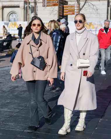 Modna inspiracija sa zagrebačke špice: Najelegantniji outfiti ove zime