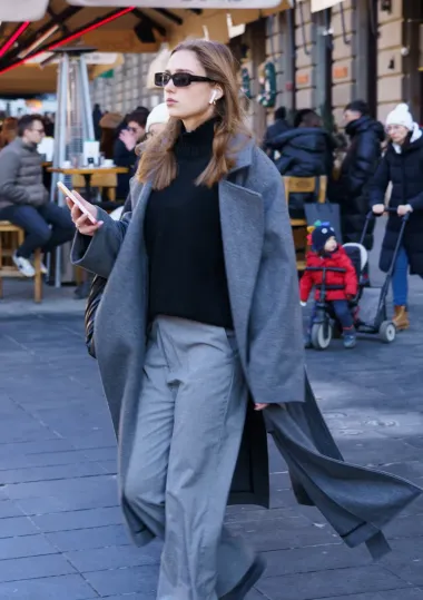 Modna inspiracija sa zagrebačke špice: Najelegantniji outfiti ove zime