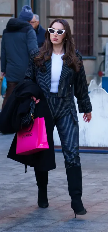 Modna inspiracija sa zagrebačke špice: Najelegantniji outfiti ove zime