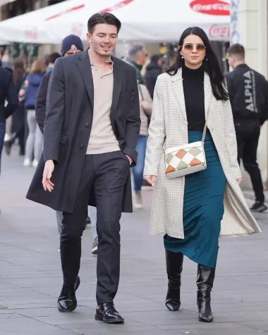 Modna inspiracija sa zagrebačke špice: Najelegantniji outfiti ove zime