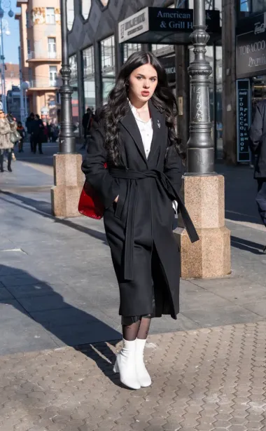Modna inspiracija sa zagrebačke špice: Najelegantniji outfiti ove zime