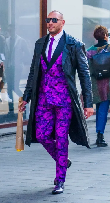 Na zagrebačku špicu stiglo je proljeće, baloneri i razigrani outfiti