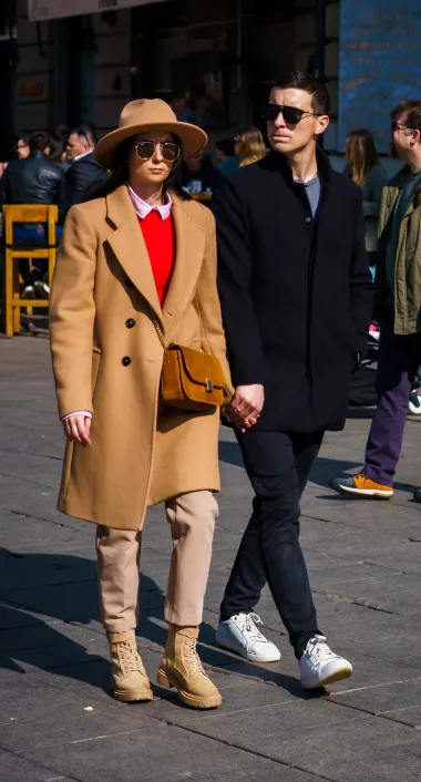 Na zagrebačku špicu stiglo je proljeće, baloneri i razigrani outfiti