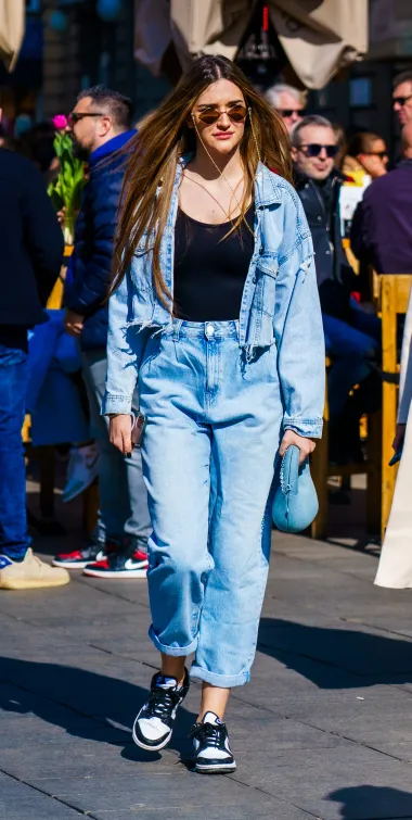 Na zagrebačku špicu stiglo je proljeće, baloneri i razigrani outfiti