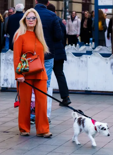 Na zagrebačku špicu stiglo je proljeće, baloneri i razigrani outfiti