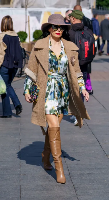 Na zagrebačku špicu stiglo je proljeće, baloneri i razigrani outfiti