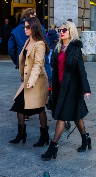 Na zagrebačku špicu stiglo je proljeće, baloneri i razigrani outfiti
