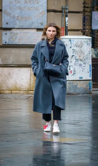 Zagrebačka špica i ove subote bila je prepuna zanimljivih stajlinga