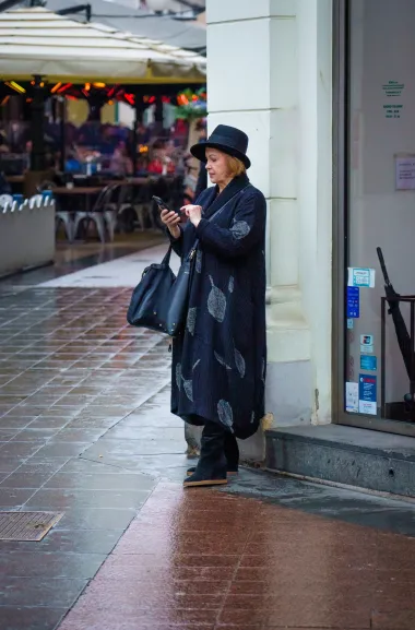 Zagrebačka špica i ove subote bila je prepuna zanimljivih stajlinga