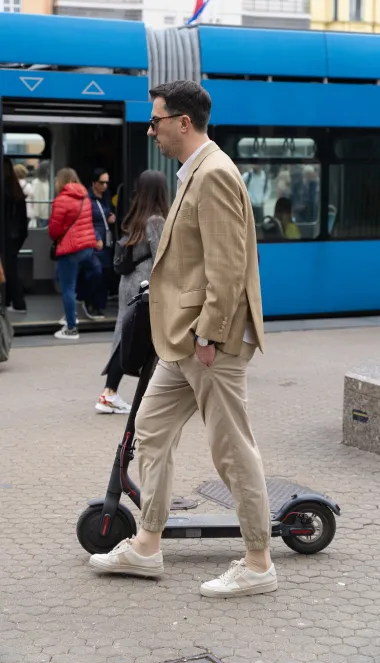 Zagrebačka špica opet je bila zanimljiva, jarke boje i bež kombinacije su prevladavale