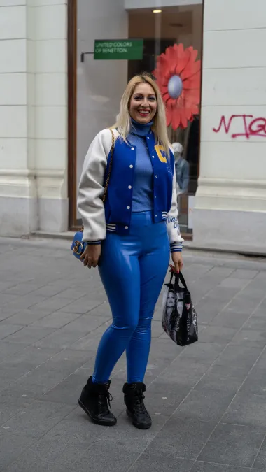 Zagrebačka špica opet je bila zanimljiva, jarke boje i bež kombinacije su prevladavale