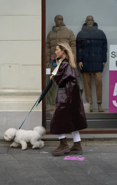 Zagrebačka špica opet je bila zanimljiva, jarke boje i bež kombinacije su prevladavale