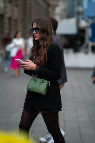 Zagrebačka špica bila je puna, a vladala je modna elegancija