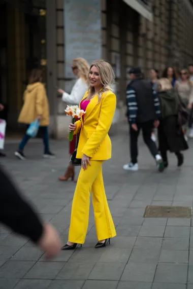 Zagrebačka špica bila je puna, a vladala je modna elegancija