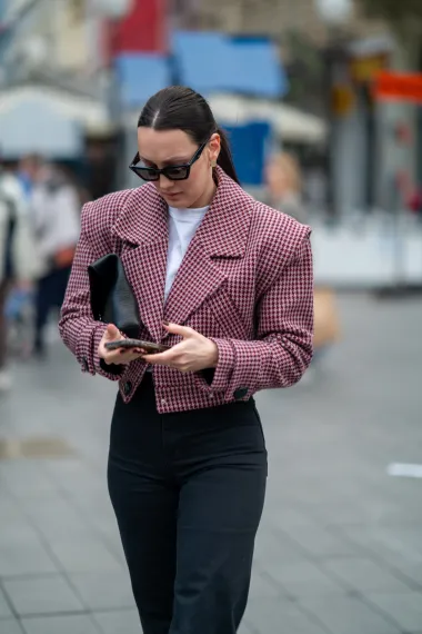 Zagrebačka špica bila je puna, a vladala je modna elegancija
