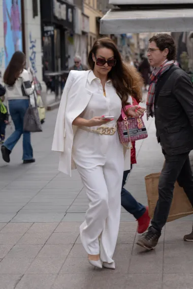 Zagrebačka špica bila je puna, a vladala je modna elegancija