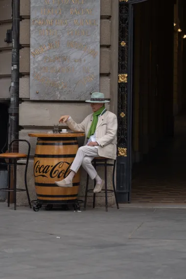 Zagrebačka špica bila je puna, a vladala je modna elegancija