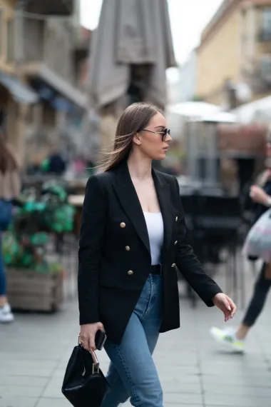 Zagrebačka špica bila je puna, a vladala je modna elegancija
